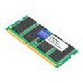 AddOn 2GB DDR2-667MHz SODIMM for Dell M25664F50 - DDR2 - 2 GB - SO-DIMM 200-pin