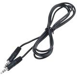 UPBRIGHT NEW AUX IN Cable Audio In Cord For Philips Speaker DS Series DS3000 DS3000/17 DS3000/37 DS3010 DS3010/10 DS3010/37 DS3205 DS3205/12 DS3205/37 Fidelio Portable iPod Speaker Dock