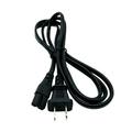 Kentek 6 Feet FT Companion Cable Replacement Stereo Audio AC Power Cord Cable 3/5 Multimedia Speaker System