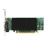 Matrox M9120 Plus - Graphics card - 512 MB DDR2 - PCIe x16 low profile