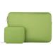 Mosiso Water Repellent Lycra Sleeve Bag Cover for 11-11.6 Inch MacBook Air/12.3 inch Microsoft Surface Pro 6/5/4/3 Laptop Sleeve Case Greenery