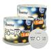 Smart Buy 100-disc 25GB 6x BD-R BDR Blu-Ray Single Layer Logo Top Surface Blank Data Recordable Media Disc with Cakebox/Spindle