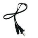 Kentek 3 Feet FT AC Power Cable Cord for SAMSUNG TV UN46F6350 UN50EH5000 UN46ES6100 UN46ES6150