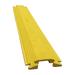 36 Home n Office Low Profile Drop Over Cable Rubber Cord Protector - Yellow