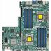 Supermicro X9DBU-3F Server Motherboard Intel C606 Chipset Socket B2 LGA-1356 Proprietary Form Factor