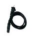 Kentek 3 Feet FT AC Power Cable Cord for SHARP TV LC-43N6100 LC-50N6000U LC-55N6000U