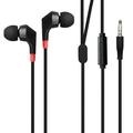 Hi-Fi Sound Wired Earphones for Galaxy A51 A01 Phones - Headphones Handsfree Mic Headset Earbuds In-ear Earpieces Microphone G8K for Samsung Galaxy A01 / A51