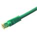 Comprehensive Cat6 550 Mhz Snagless Patch Cable 14ft Green
