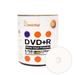 100 Pack Smartbuy 16X DVD+R DVDR 4.7GB White Inkjet Hub Printable Data Video Blank Recordable Disc