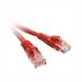 C&E Cat5e 5-Foot Ethernet Patch Cable Snagless/Molded Boot 20-Pack Red (CNE51243)