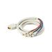 253-550IV STEREN 50FT SVGA TO RBG COMPONENT VID CABLE