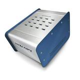 Nexcopy USB160PRO - 16 Target USB 3.0 Duplicator with Partition Tool Module and Nexcopy Drive Manager Software