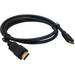 VMC-15MHD VMC-30MHD Mini C HDMI Cable for Select Sony Alpha Cybershot Cameras (Compatible Models Listed in the Description Below)