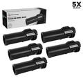 LD Compatible Toner Cartridge Replacements for Xerox 106R03584 Extra High Yield (Black 5-Pack)