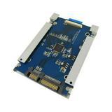 1.8 ZIF Toshiba Hitachi Samsung SSD to SATA Adapter Card with 2.5 Inch Housing