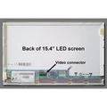 New 15.4 LCD Screen B154PW04 V.0 V.4 V.6 V.7 LP154WP2 TL A1 A2 A3 A4 WXGA+ LED