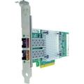 Axiom 10Gbs Dual Port SFP+ PCIe x8 NIC Card for Cisco UCSC-PCIE-CSC-02