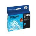 Epson 220XL High-capacity Cyan Ink Cartridge