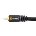 Element-Hzâ„¢ Subwoofer Cable 6 Meters / 19.68 feet (Gold Plated RCA Connector)