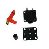 18-7044 Primer Solenoid Service Maintenance Valve Kit for Johnson Evinrude 175158