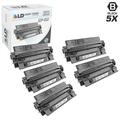 Remanufactured Toner Cartridge Replacement for Canon EP-62 3842A002 (Black 5-Pack)