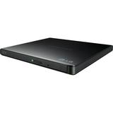 LG Electronics GP65NB60 8X USB 2.0 Ultra Slim Portable DVDÂ±RW External Drive w- M-DISC Retail (Black)