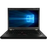 Restored Lenovo ThinkPad T430 14 Laptop Windows 10 Pro Intel Core i5-3320M Processor 4GB RAM 320GB Hard Drive (Refurbished)