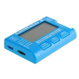 Digital Battery Capacity Checker Battery Voltage Tester LCD Backlight