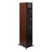 ELAC DFR52 Debut Reference Floorstanding Speaker Black/Walnut (Each)