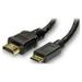 Nikon D5600 Digital Camera HDMI Cable 5 Foot High Definition Mini HDMI (Type C) To HDMI (Type A) Cable