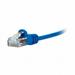 MicroFlex Pro AV-IT CAT6 Snagless Patch Cable Blue 14 ft.