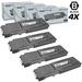 LD Compatible Xerox Phaser 6600 Set of 4 High Capacity 106R02228 Laser Toner Cartridges for use in the Phaser 6600 6600dn 6600n 6600ydn & Workcentre 6605 6605dn 6605n s