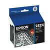 EPSON T252 DURABrite Ultra Genuine Ink High Capacity Black Cartridge