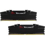 G.SKILL Ripjaws V Series 16GB (2 x 8GB) DDR4 3200 (PC4 25600) Desktop Memory Model F4-3200C14D-16GVK