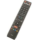 Generic Sharp GB004WJSA Smart TV Remote Control for LC-80C6500U / LC-80LE633U / LC-80LE642U / LC-80LE650U / LC-80LE650