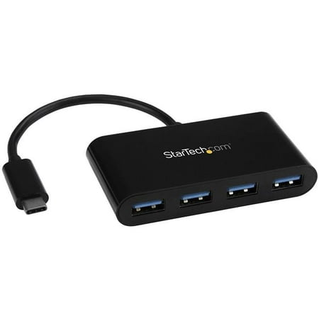 4-Port USB 3.0 Hub - Bus Powered