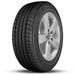 1 New Firestone All Season 225/60R16 98T Touring Tires 65 000 Mile Warranty FS 004002 / 225/60/16 / 2256016