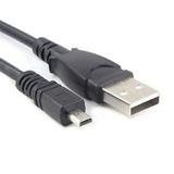 USB Data Cable for Panasonic Camera Lumix DMC-FX37 DMC-FX50 DMC-FX500 DMC-FX7 DMC-FX8 DMC-FX9