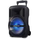 Dolphin Rechargeable 10â€� Party Speaker SP-10RBT