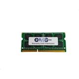 CMS 4GB (1X4GB) DDR3 12800 1600MHz NON ECC SODIMM Memory Ram Compatible with Lenovo Thinkcentre M73Z - A25
