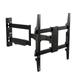 PROMOUNTS Articulating/Full-Motion TV Wall Mount for 32 to 65-inch Flat and Curved Screens