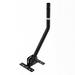 Outdoor Antenna Pole Universal 180Â°Adjustable TV Antenna J-Pole Aerial Bracket Black