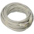 Importer520 Ethernet Cable CAT5 CAT5e RJ45 PATCH ETHERNET NETWORK CABLE For PC Mac Laptop PS2 PS3 XBox and XBox 360 to hook up on high speed internet from DSL or Cable internet.- 100 ft Gray