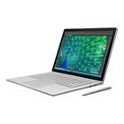 Microsoft Surface Book - Tablet - with keyboard dock - Intel Core i7 - 6600U / up to 3.4 GHz - Win 10 Pro 64-bit - GF 940M - 16 GB RAM - 1 TB SSD - 13.5 touchscreen 3000 x 2000 - Wi-Fi 5 - silver - kbd: US