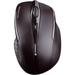 Cherry Nano Wireless Mouse - Infrared - Wireless - Radio Frequency - Black - Usb - 1750 Dpi - Right-handed Only (jw-t0100)