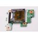V000244440 Toshiba L735d Sd Card Reader Board L735D-S3300
