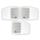 Acoustic Audio AA321W Mountable Indoor Speakers 600 Watts White Bookshelf 3 Piece Set AA321W-3S