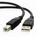 6ft USB 2.0 Cable for HP - Envy 4500 Network-Ready Wireless e-All-in-One Printer