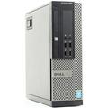 Used Dell Optiplex 9010 3.2GHz i5 4GB 250GB DRW Win 10 Pro 64 Small Form Computer B