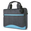 VANGODDY Wave 2-In-1 Universal Messenger Bag + Briefcase for 12 13 or 13.3 Laptop Devices